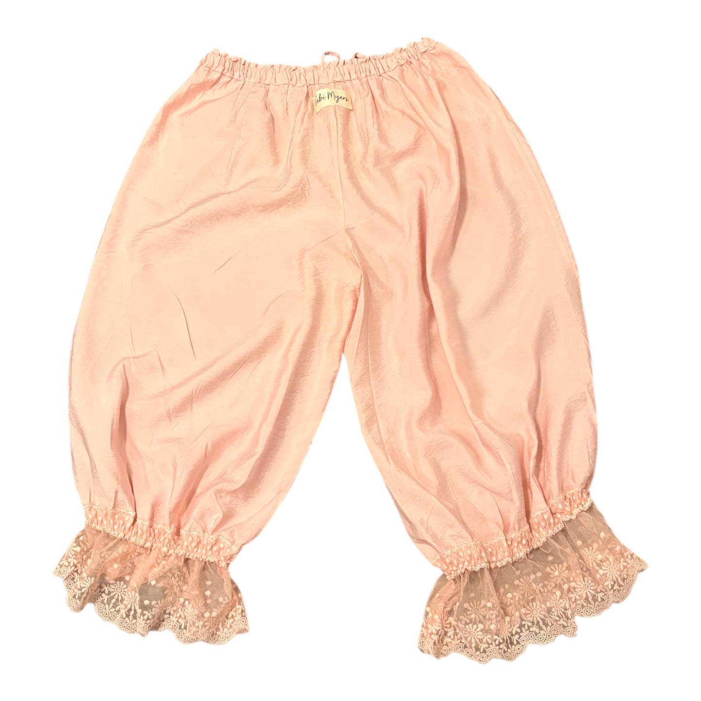 Fly With Me Upcycled Bloomers OVERSIZED Fits An XL to 3X