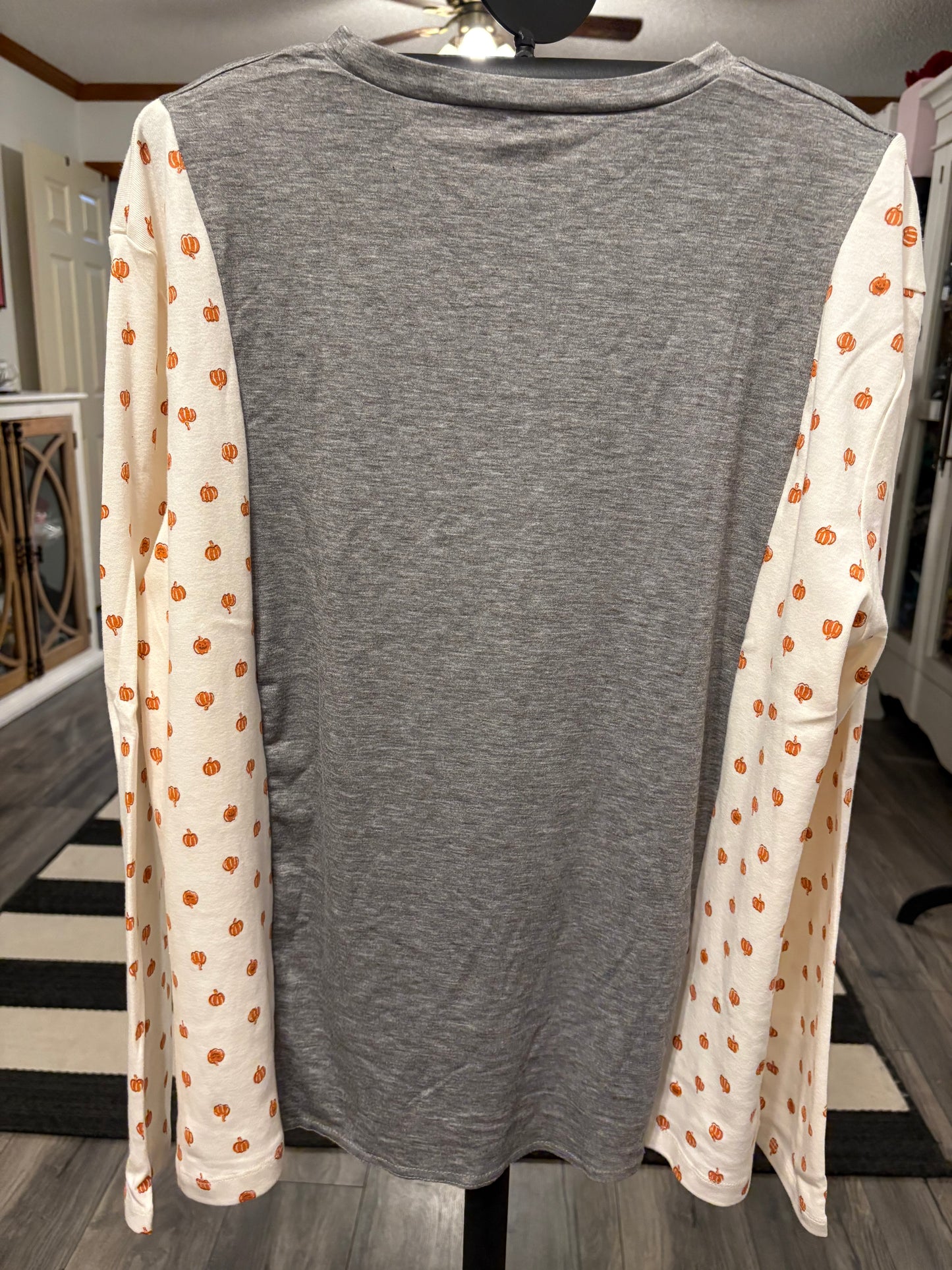 Hocus Pocus Upcycled Tee Fits a Small to XL OVERSIZED