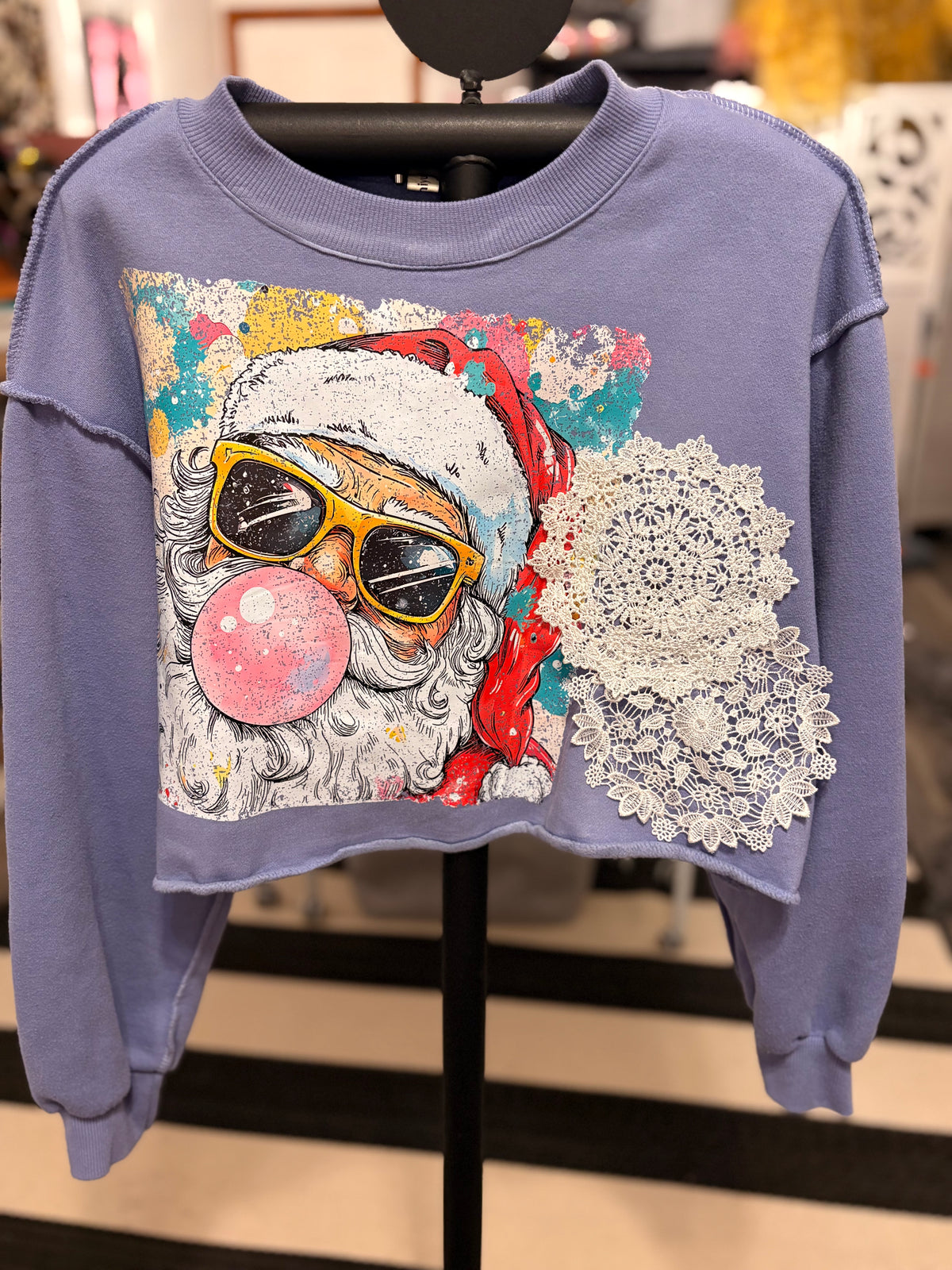 Snow Santa One Medium