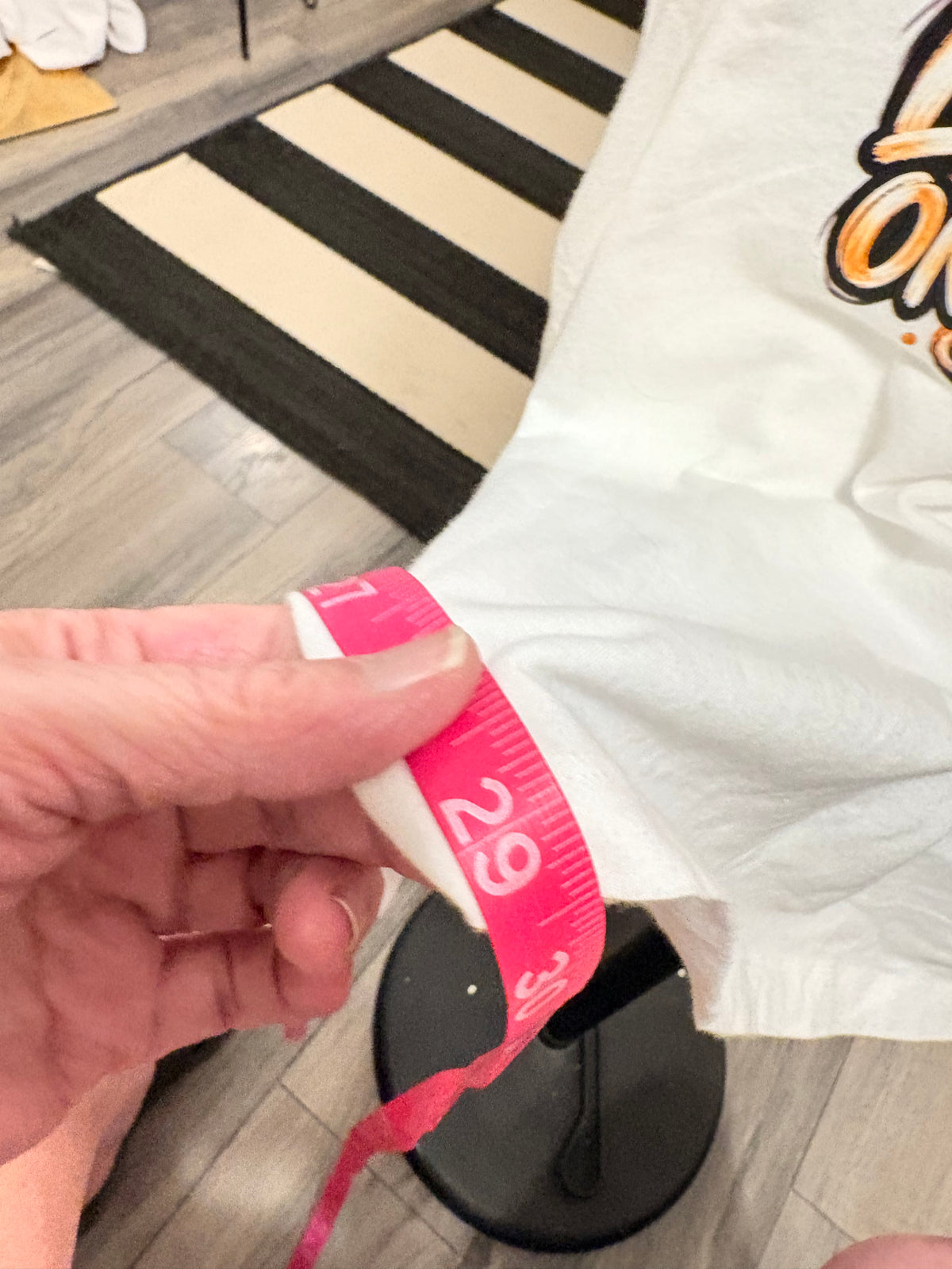 Glamma Tee Fits XL/XXL