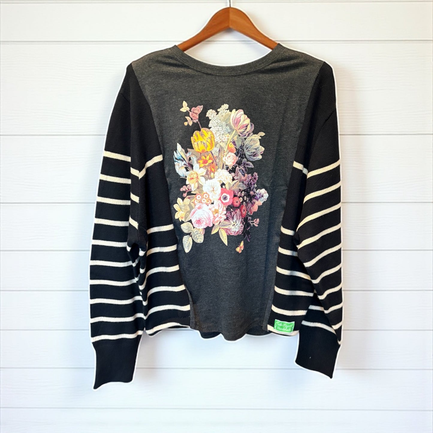 Flora Stripe One Size Fits a Small to Large