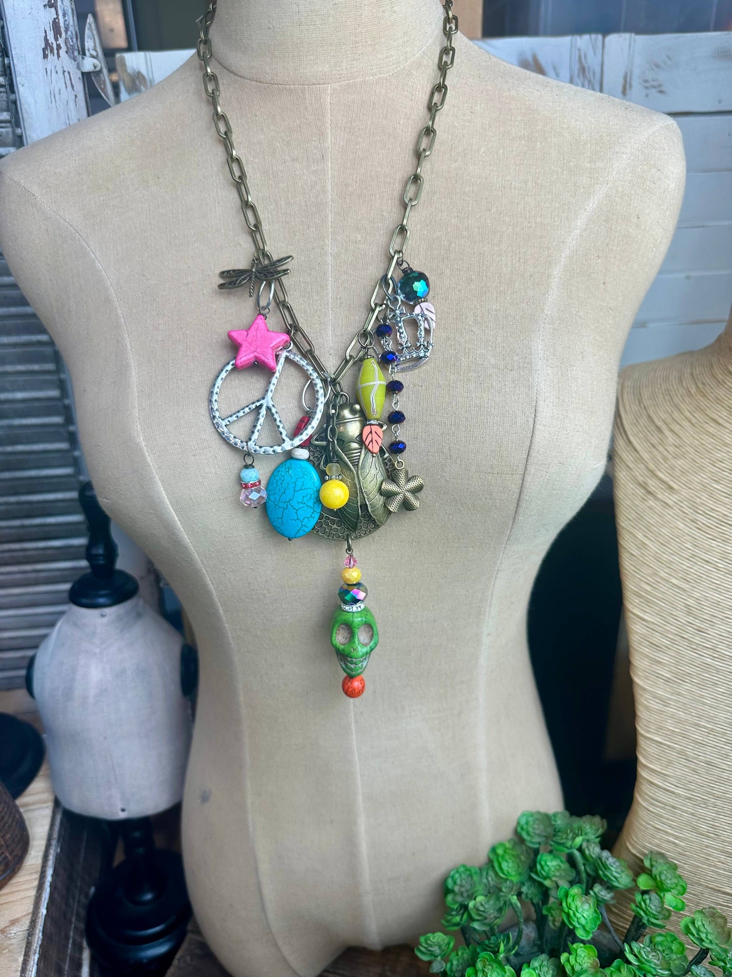 Gypsy Junk Originals King Edward 