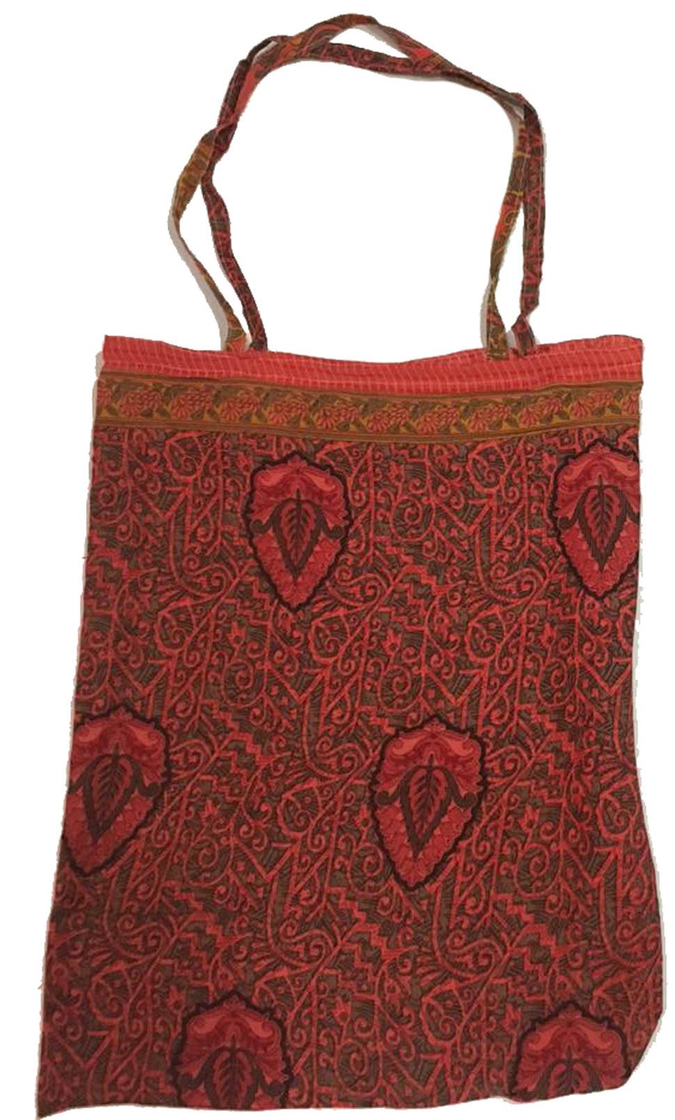 Handbag Daily Use Jhola Reusable Eco Friendly Carry Bags