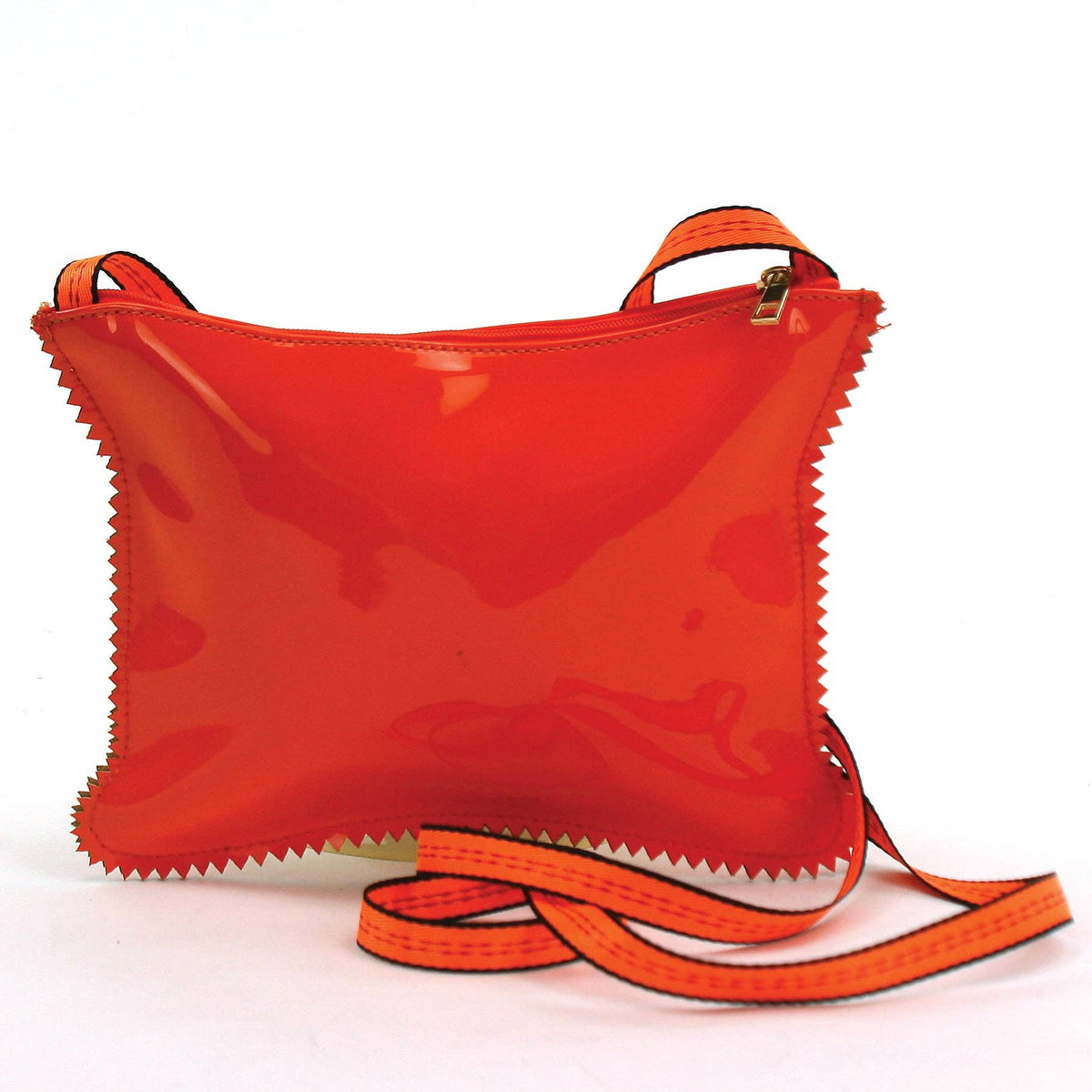 Ramen Instant Noodle Soup Crossbody Bag in Vinyl (Copy)