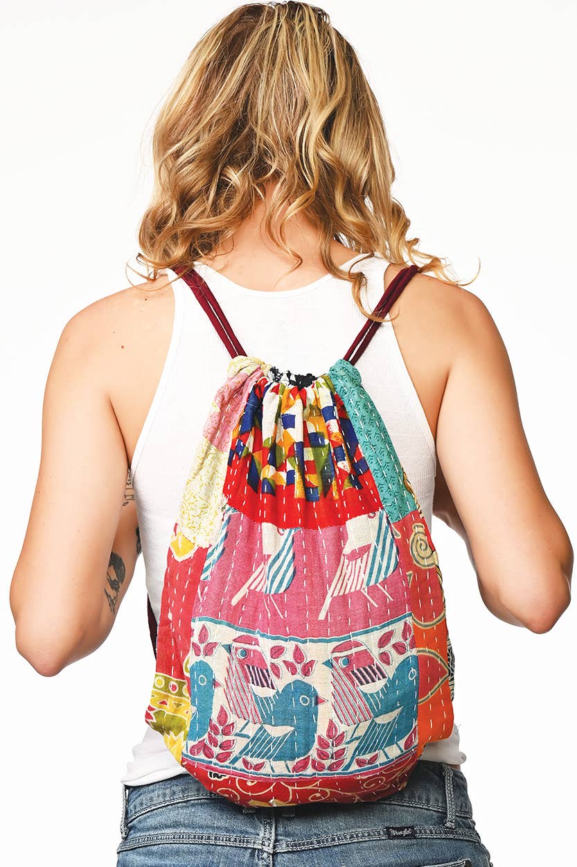 Meghan Kantha Backpack