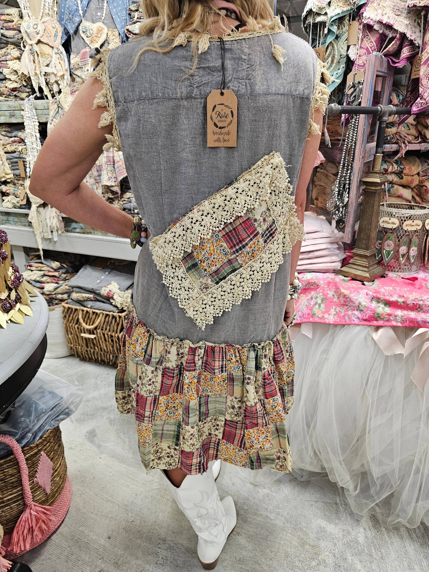 Holly Hobby Dress : Lxl