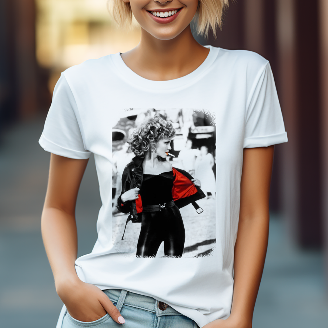 GREASE Graphic Tee: Unisex / XL