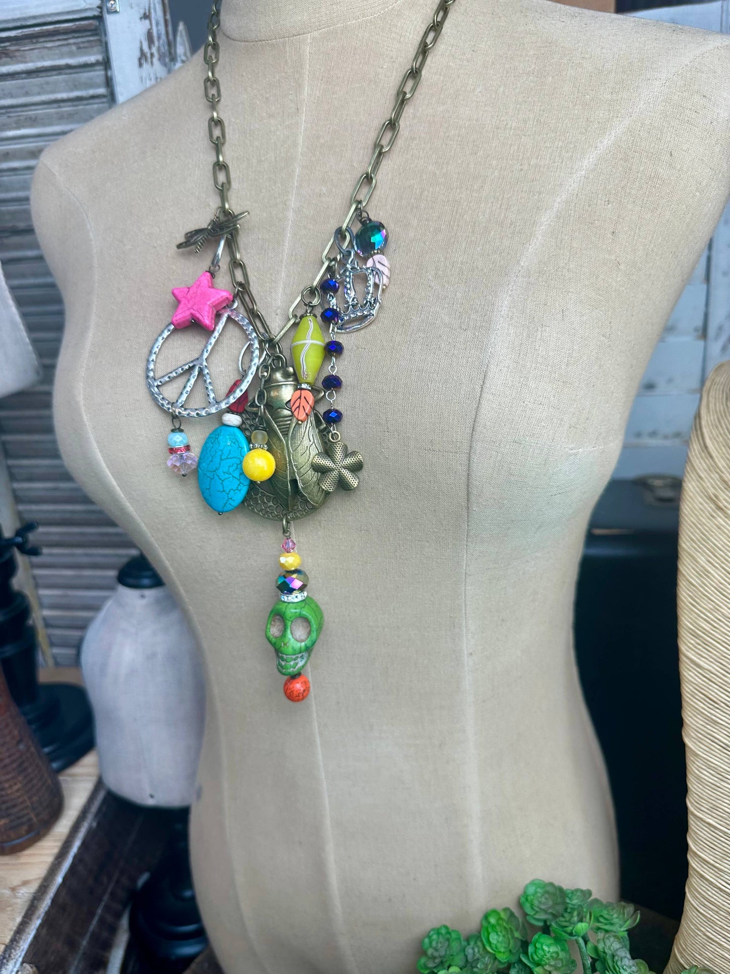 Gypsy Junk Originals King Edward 