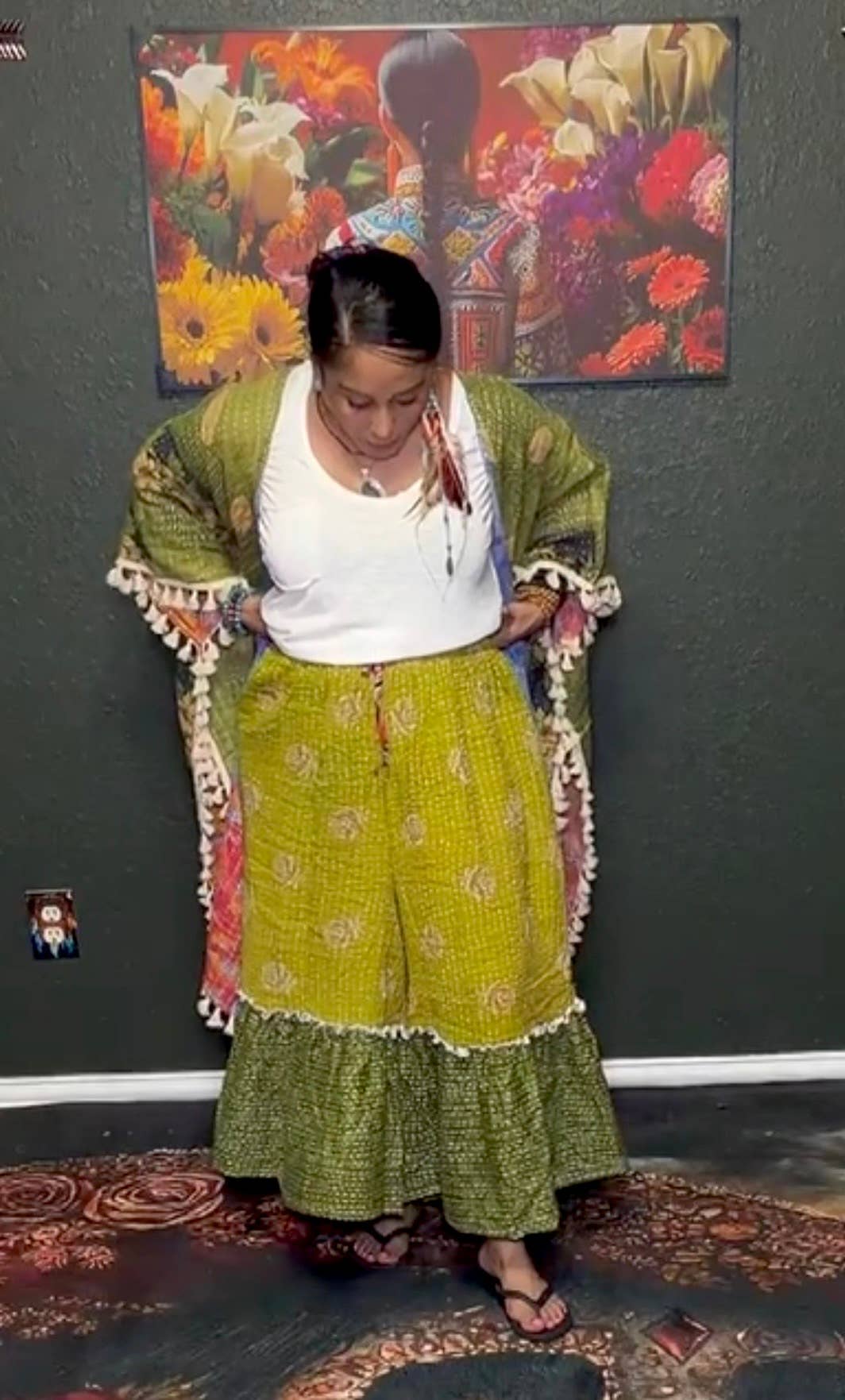 Anything for Selenas Bloomers 1000-19