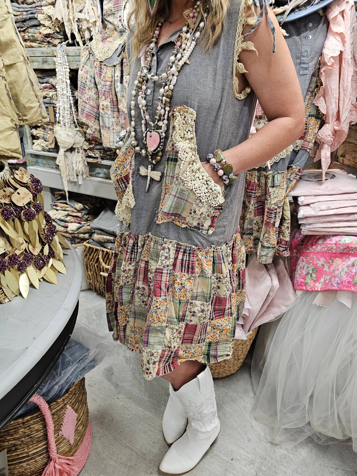 Holly Hobby Dress : Lxl