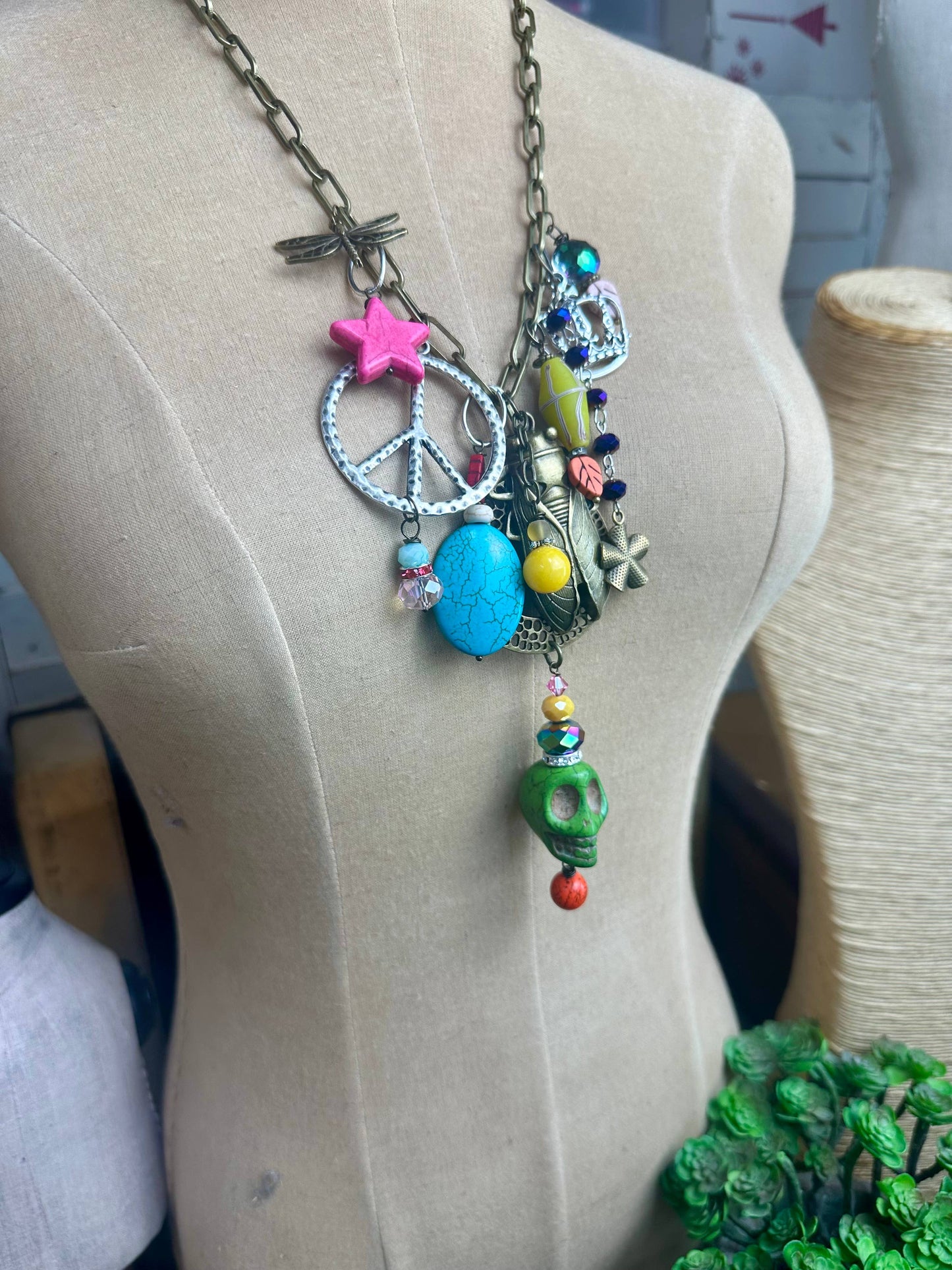 Gypsy Junk Originals King Edward 